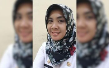 Kabag Humas Setdakab Aceh Tamiang Agusliyana Devita. (Foto: Dok. Pribadi).