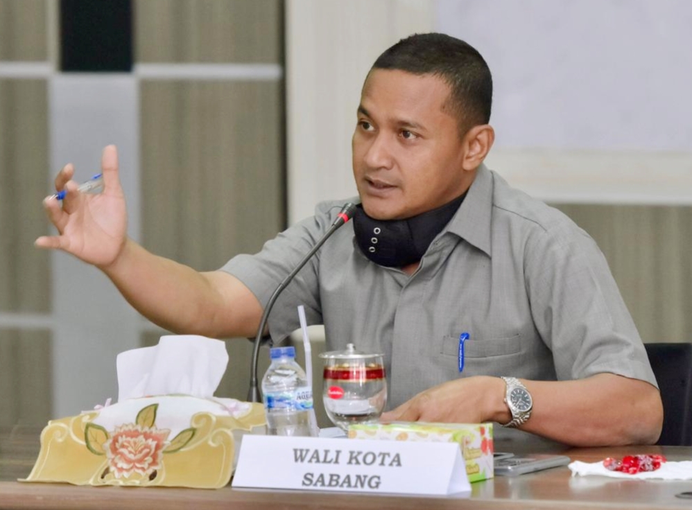 Dana Geunaseh Sabang Tahun 2020 Mulai Disalurkan