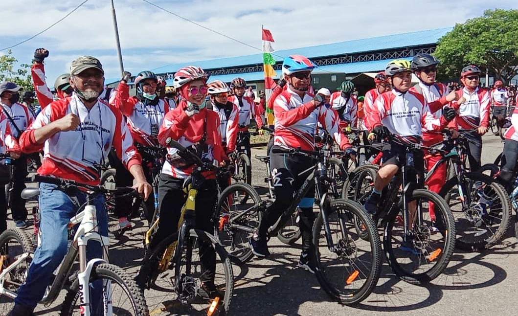 Dongkrak Pariwisata Di Pulo Aceh, BPKS Launching Sertifikat Mercusuar William’s Torrent