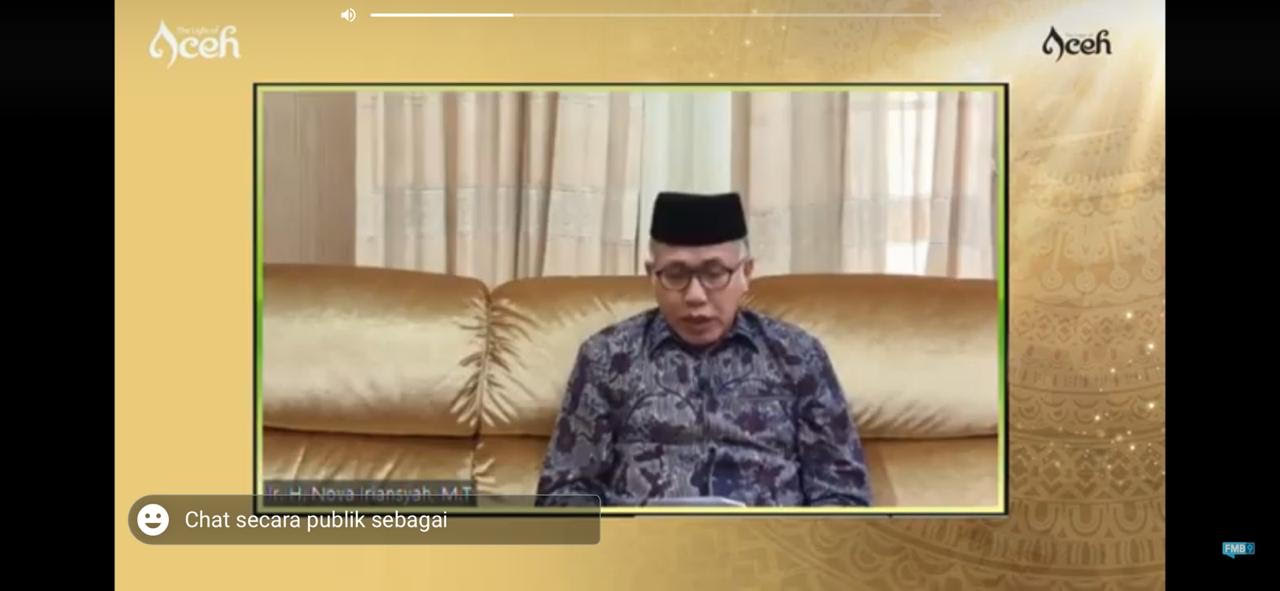 Meski Covid-19, Aceh Masih Bisa Berbuat Lebih Baik untuk Pertumbuhan Ekonomi