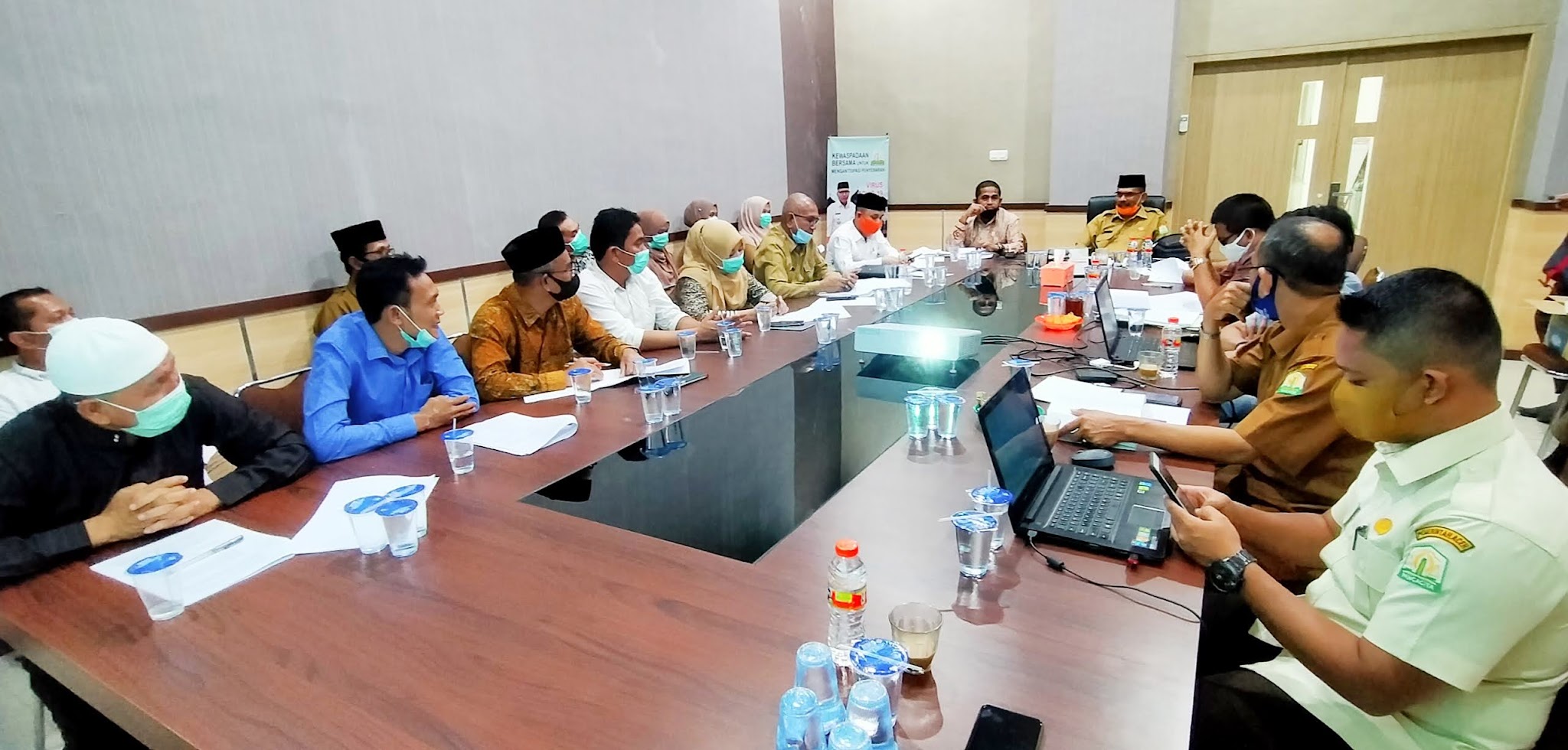 DSI Aceh Terima Kunjungan Anggota DPRK Pijay