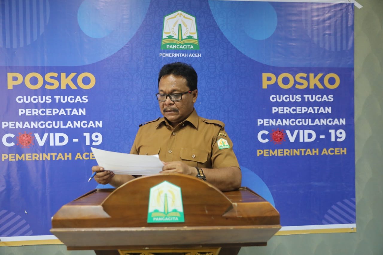 Penularan Virus Corona Antarindividu, Konfirmasi Baru 98 Orang