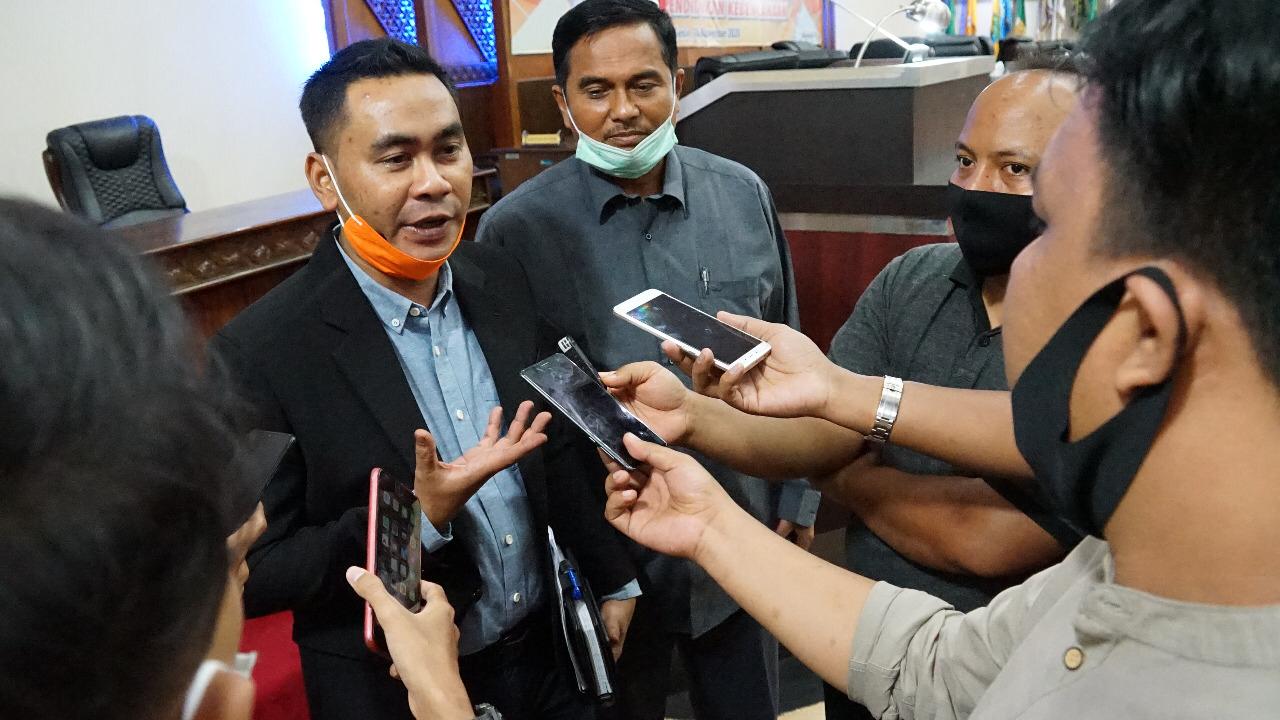 Komisi V DPRA Gelar RDPU Raqan Pendidikan Kebencanaan