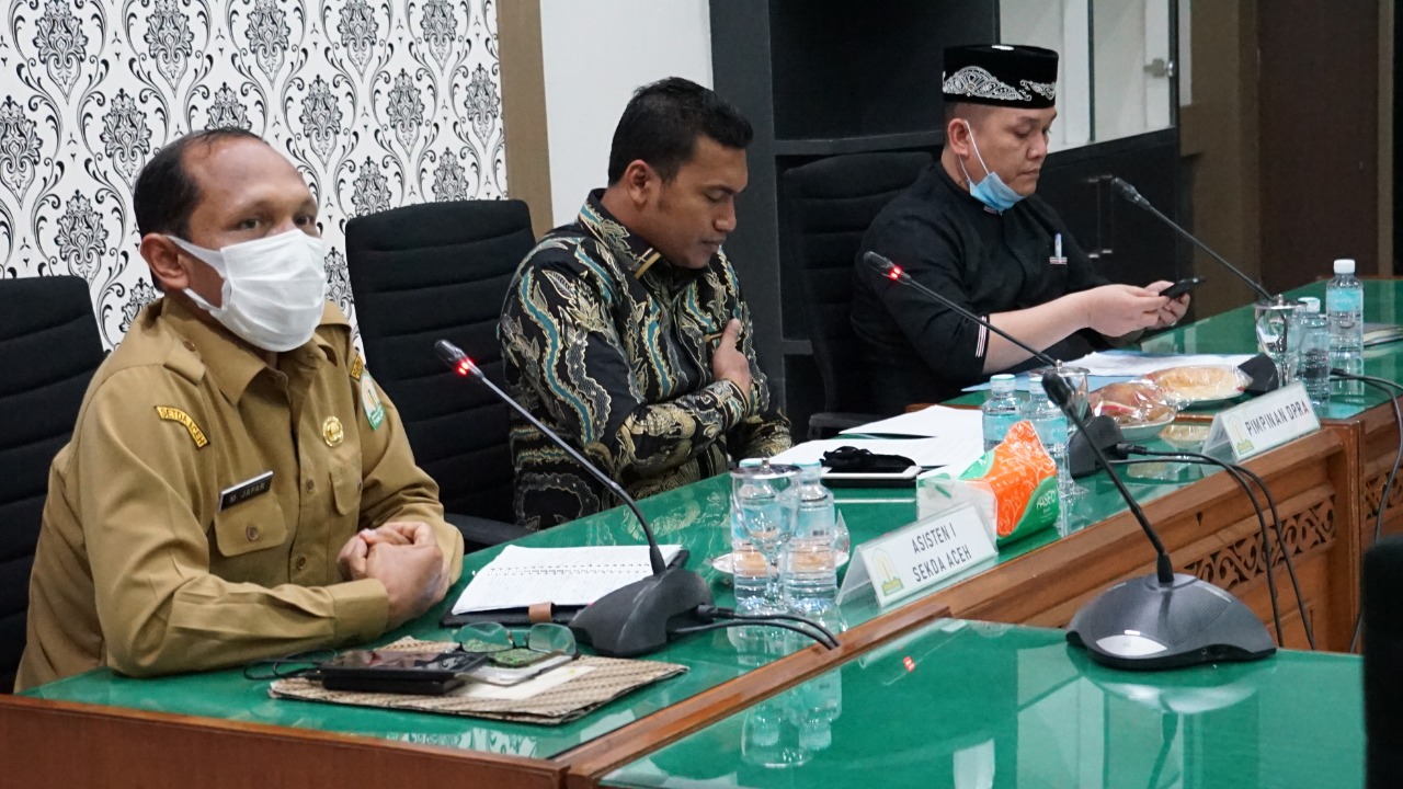 DPRA Bentuk Tim Penegakan Hukum Terkait Kejahatan Seksual dan Fisik Terhadap Perempuan dan Anak