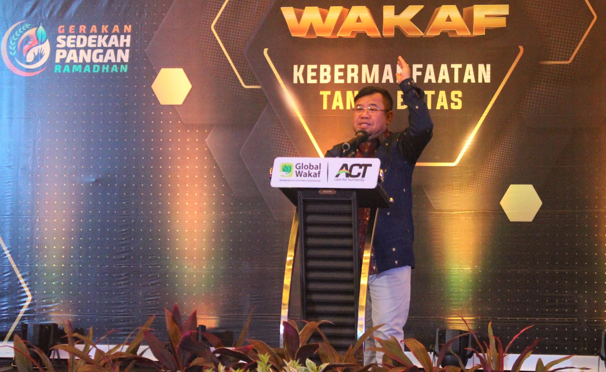 ACT Gelar Program Wakaf Economic Forum sebagai Solusi Ekonomi Ummat