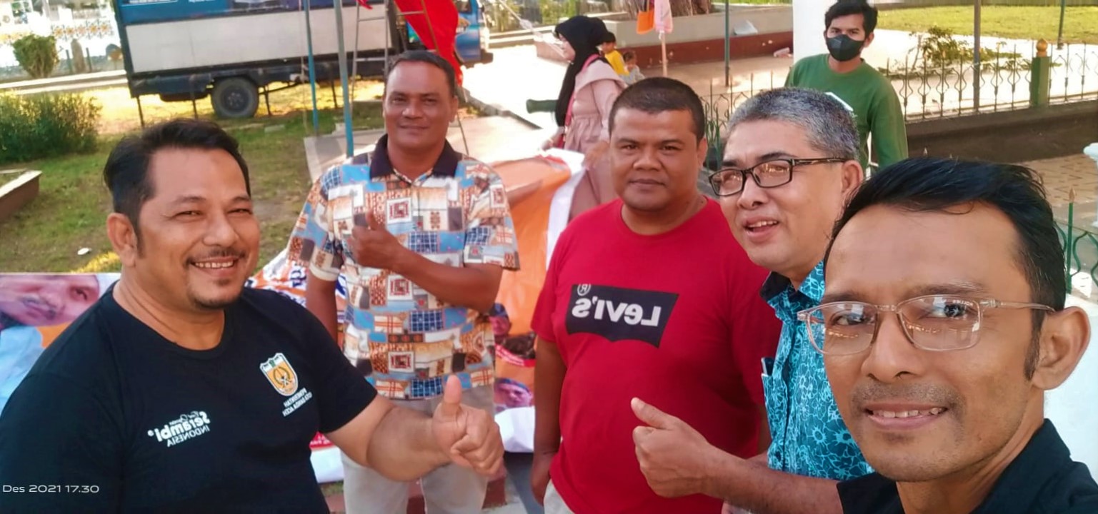 Iskandar Mantan Kadispar Banda Aceh Ajak Pemimpin Refleksikan Keteladanan Sultan Iskandar Muda