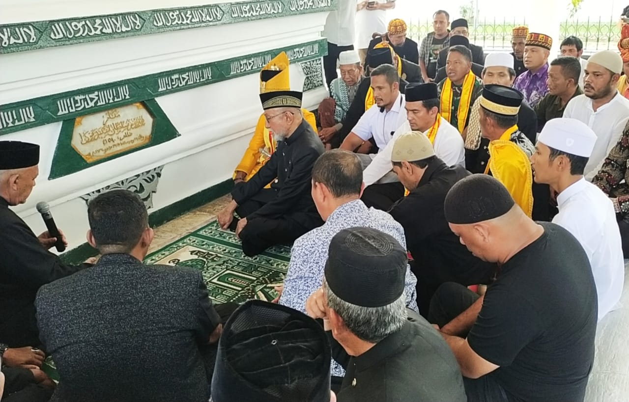 Perkuat Silaturrahmi Momentum Haul Sultan Iskandar Muda; Saatnya Aceh Masuki Era Maju Bersama