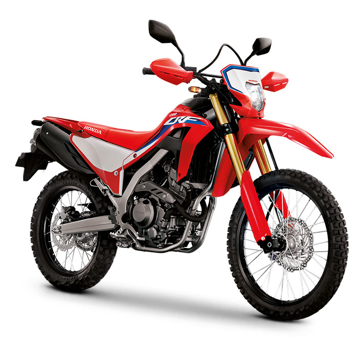 AHM Rilis Produk Off-road CRF250L Inspirasi Motocross Sejati