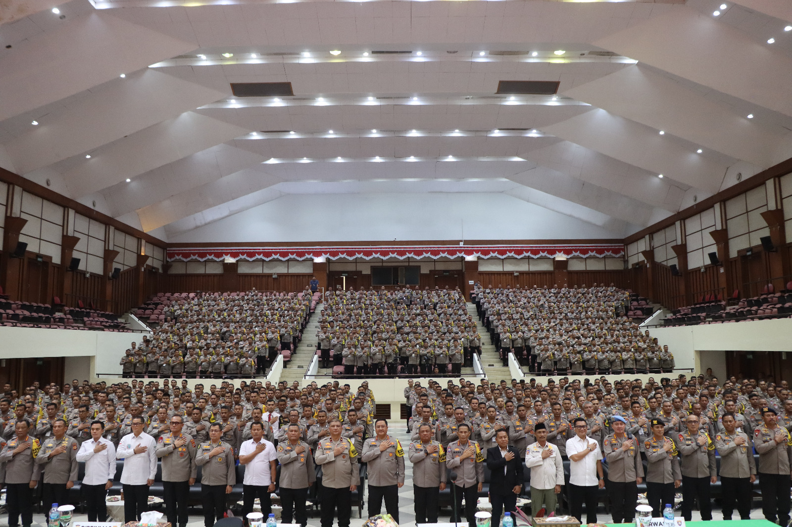 Hadapi Disrupsi Informasi, Kapolda Aceh Haruskan Bhabinkamtibmas Miliki Kemampuan Literasi