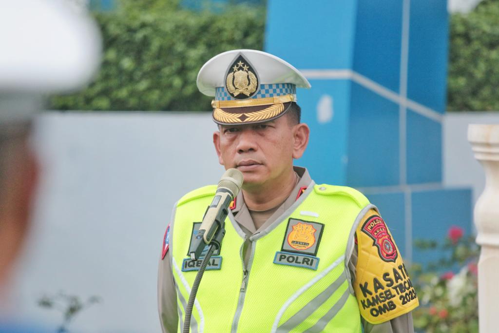 Upaya Hindari Kemacetan Kampanye Anies Besok di Banda Aceh, Ditlantas Rekayasa Lalu Lintas