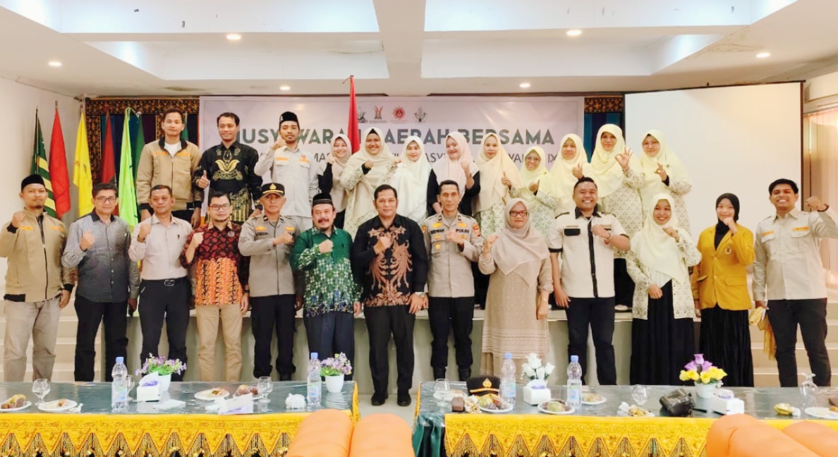 Musyda Pemuda Muhammadiyah dan Nasyiatul Aisyiyah Ajang Persiap Diri Era Global