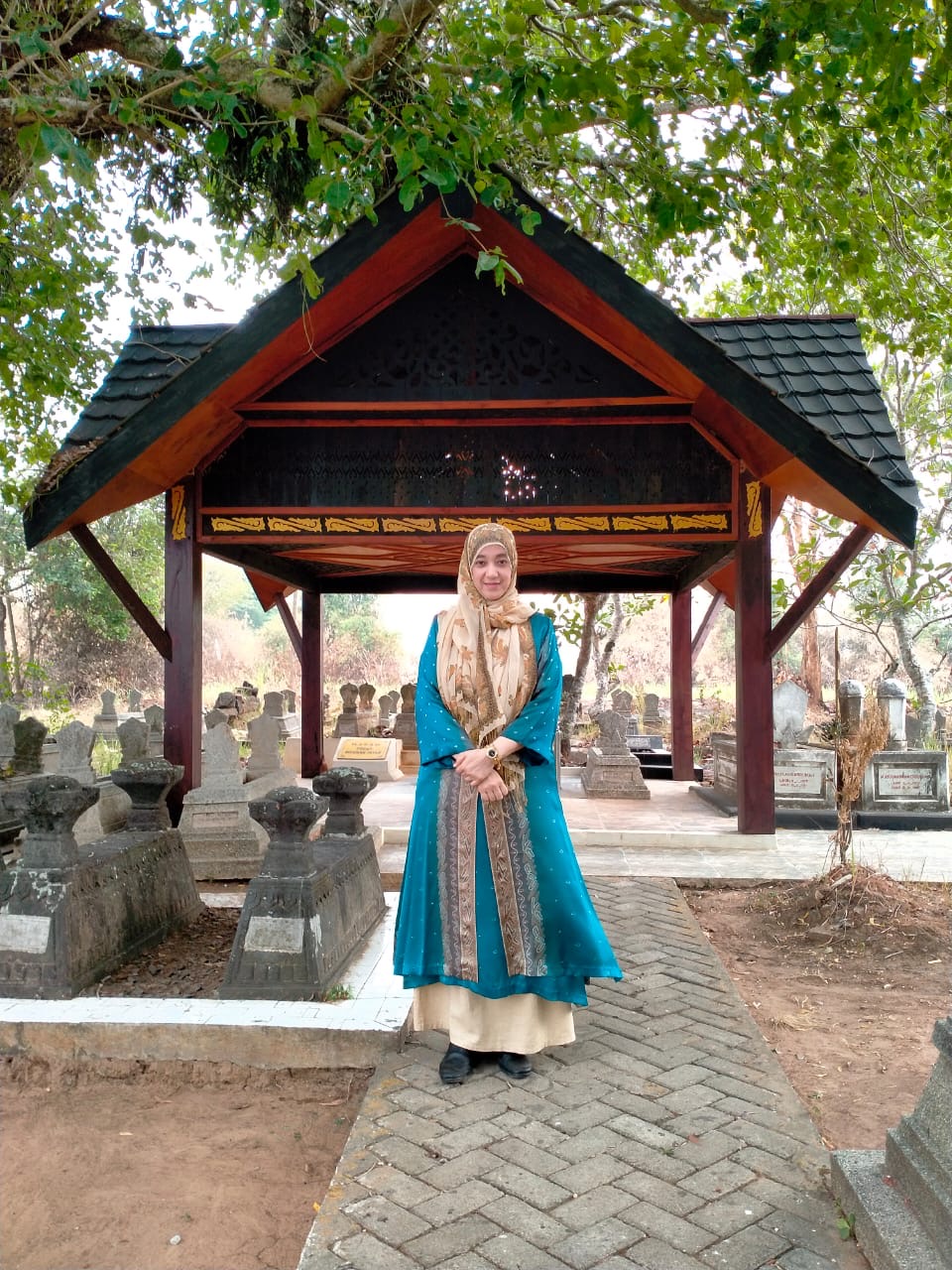 Cucu Sultan Aceh : “Kenali Jiwa Patriotisme Perempuan Bangsa Aceh lewat Pocut Meurah Intan”