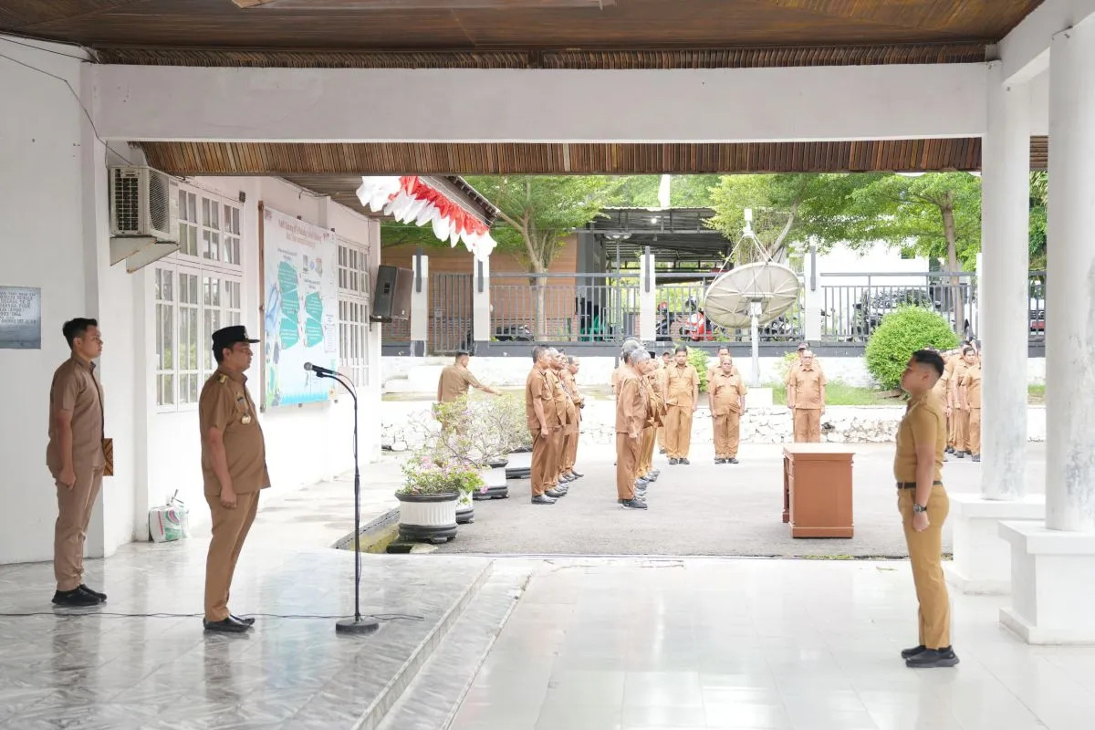 ASN Pemko Sabang Nyatakan Netralitas di Pilkada 2024