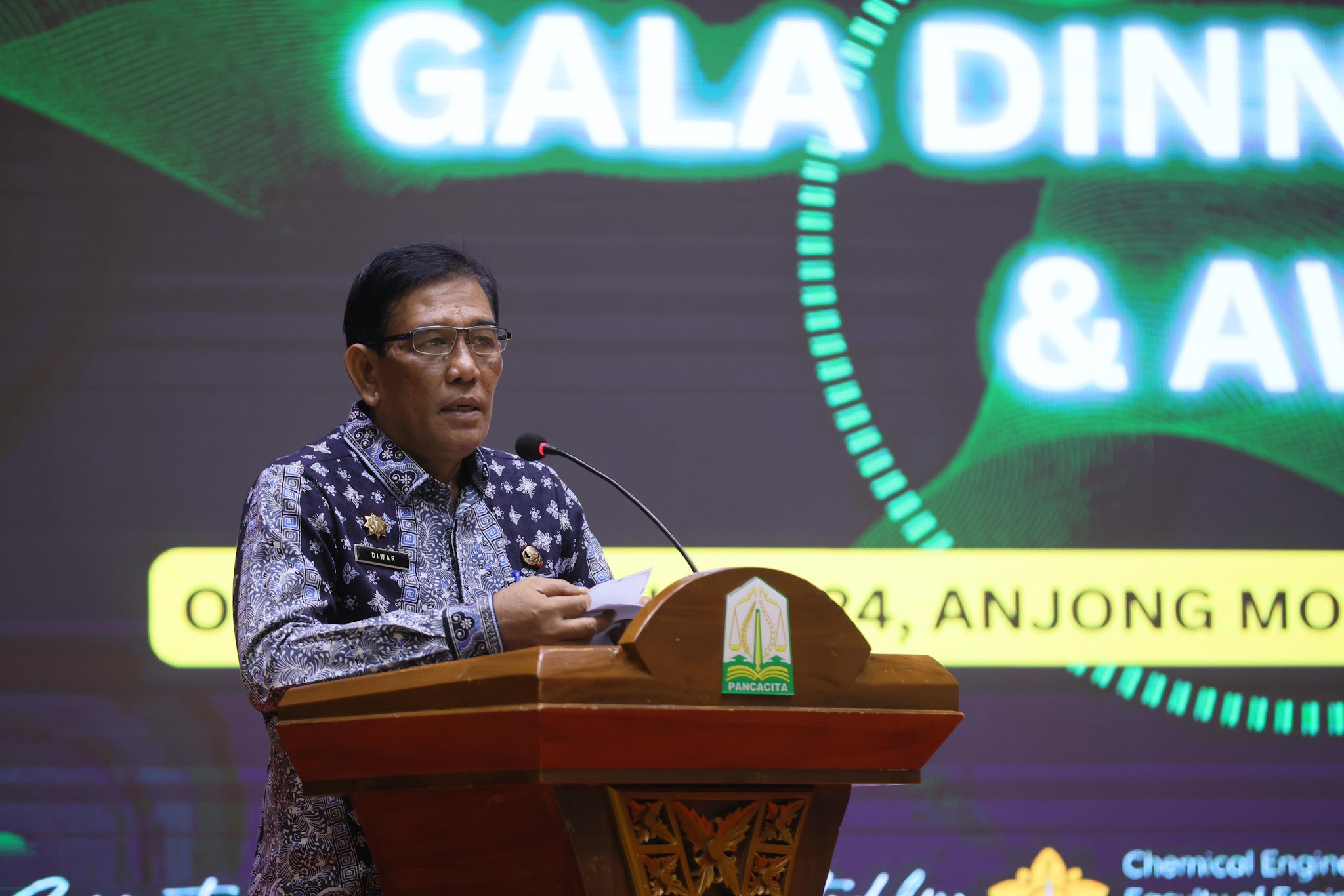 PJ Gubernur Aceh Tekankan Pentingnya Kolaborasi untuk Inovasi Energi Hijau