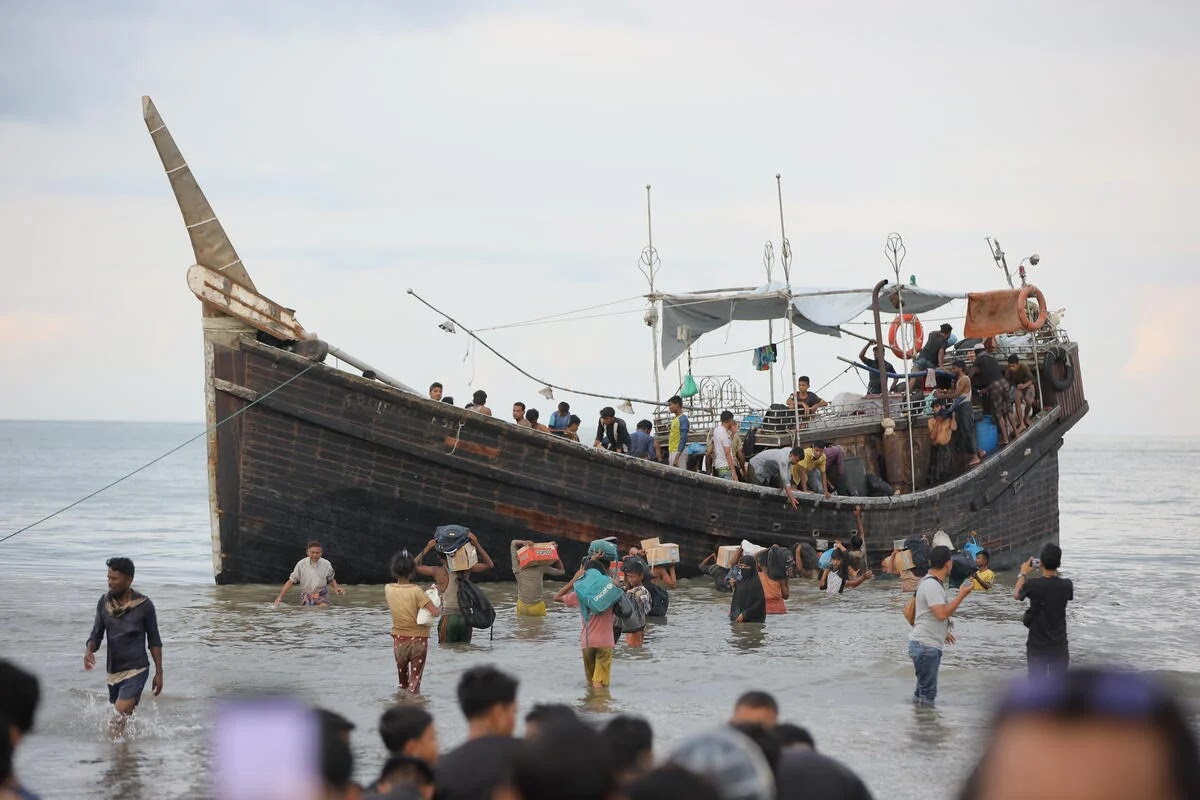 Untuk apa Aceh menolak Pengungsi Muslim Rohingya?