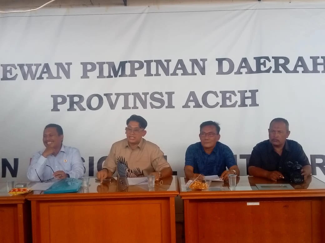 GNCP Aceh Dukung Kepemimpinan Mualem-Dek Fadh dan Kawal Program Pemerintah Aceh