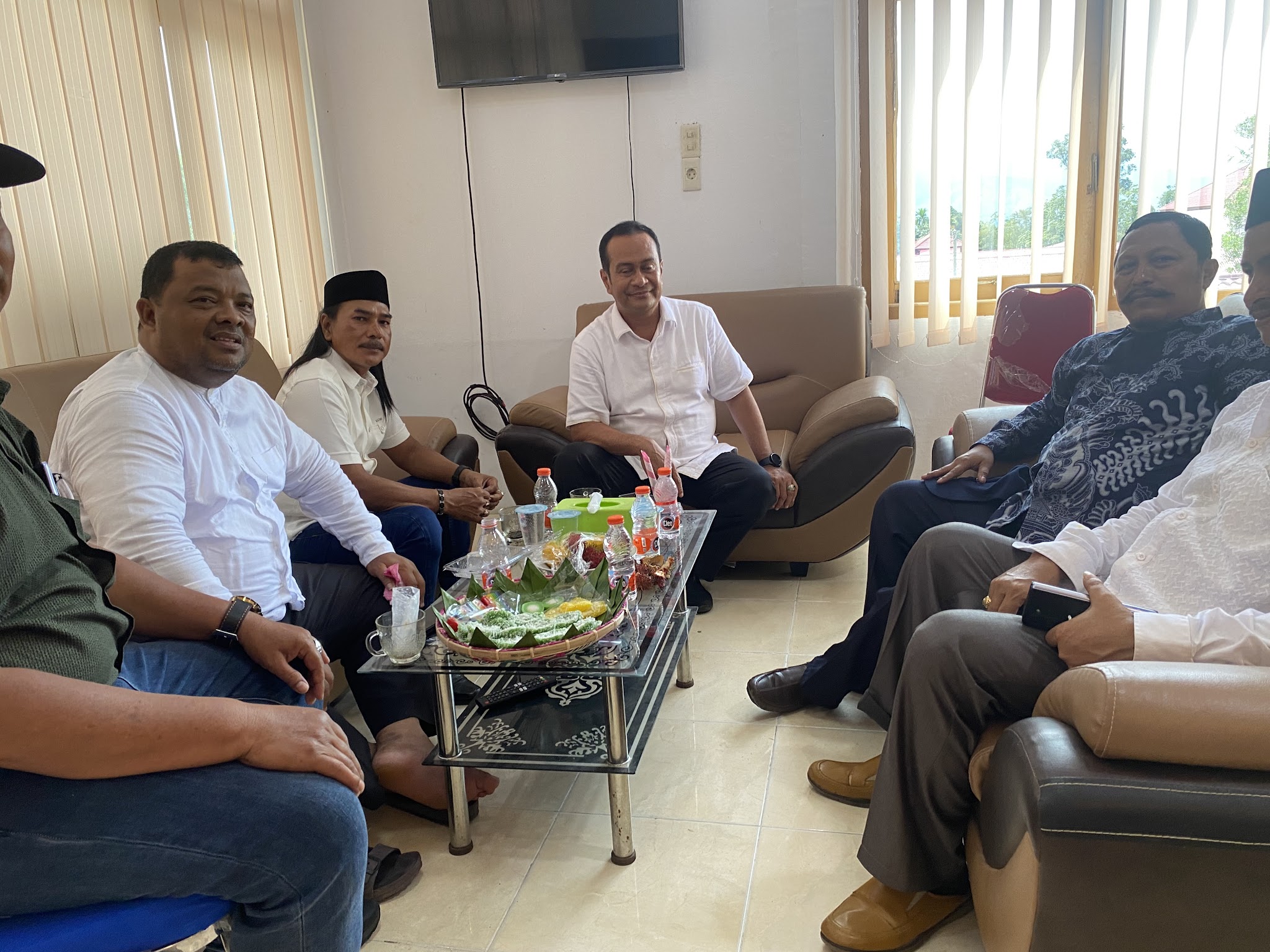 Peringatan Maulid Akbar di Kota Jantho: Membangun Sinergi antara Pemerintah dan Media