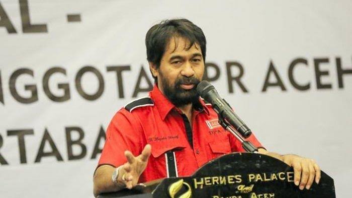 Muzakir Manaf Minta Pemilihan Kepala BPMA Ditunda Dulu