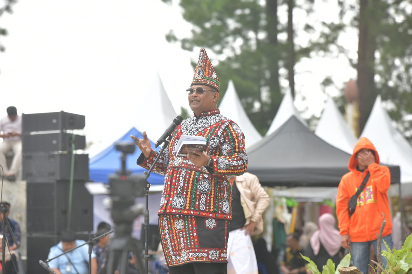Pj Gubernur Safrizal: Kopi Gayo, Aroma dan Citarasanya Menggoda Dunia