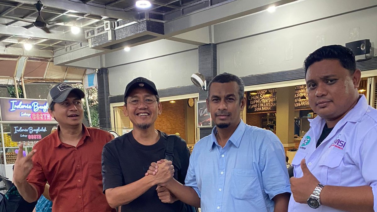 Muhammad Saman Terpilih sebagai Ketua Forum Pemred SMSI Aceh Periode 2024-2029
