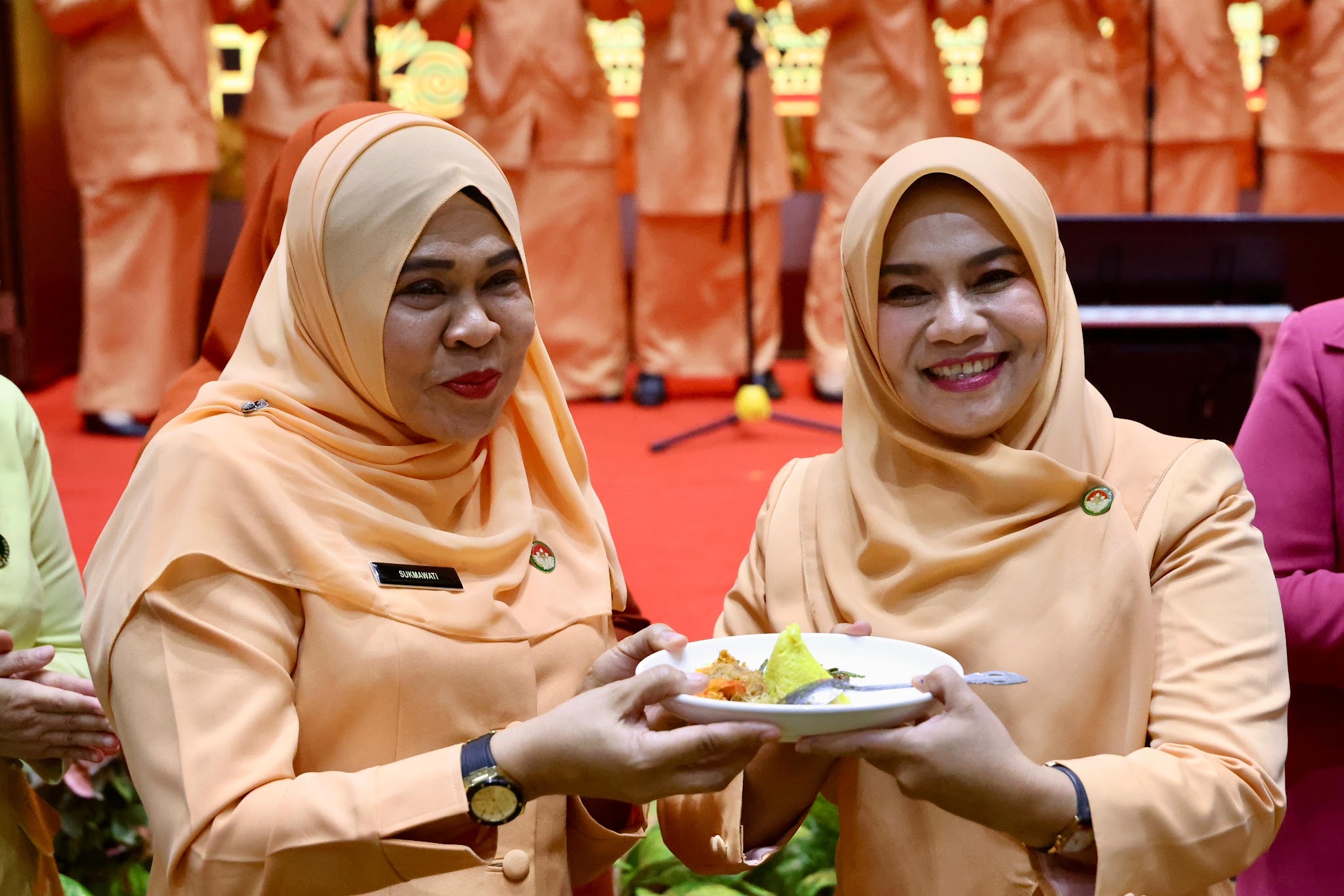 Safriati: Perlu Sinergi DWP-PKK Memperkuat Peran Perempuan Membangun Bangsa