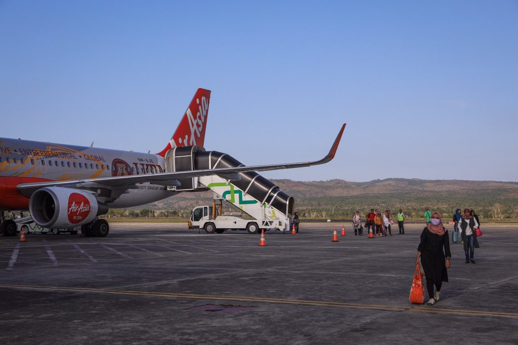 Bandara SIM Siap Sambut 33 Ribu Penumpang di Musim Liburan Nataru 2024/2025