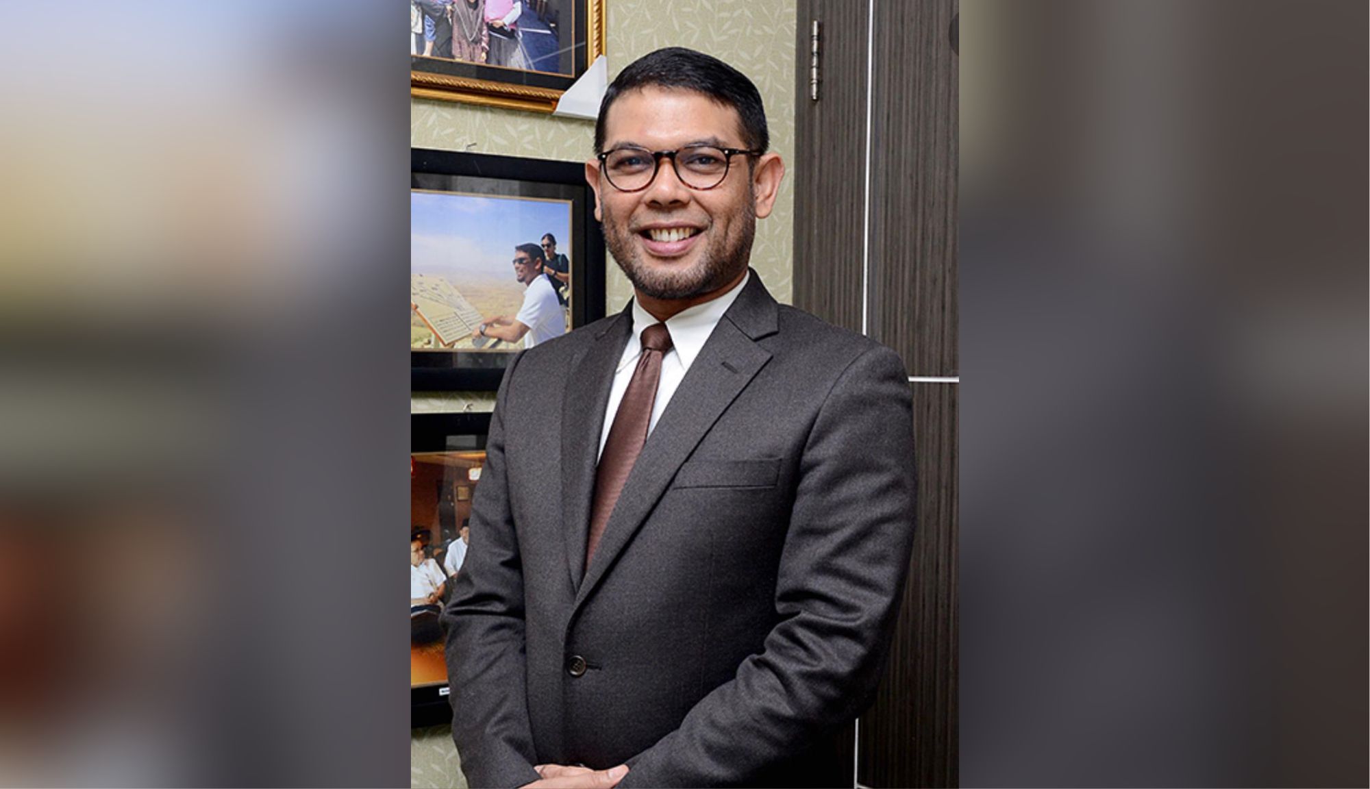 Nasir Djamil Kritisi Pj Gubernur Aceh: Seleksi Kepala BPMA Tidak Sesuai Aturan