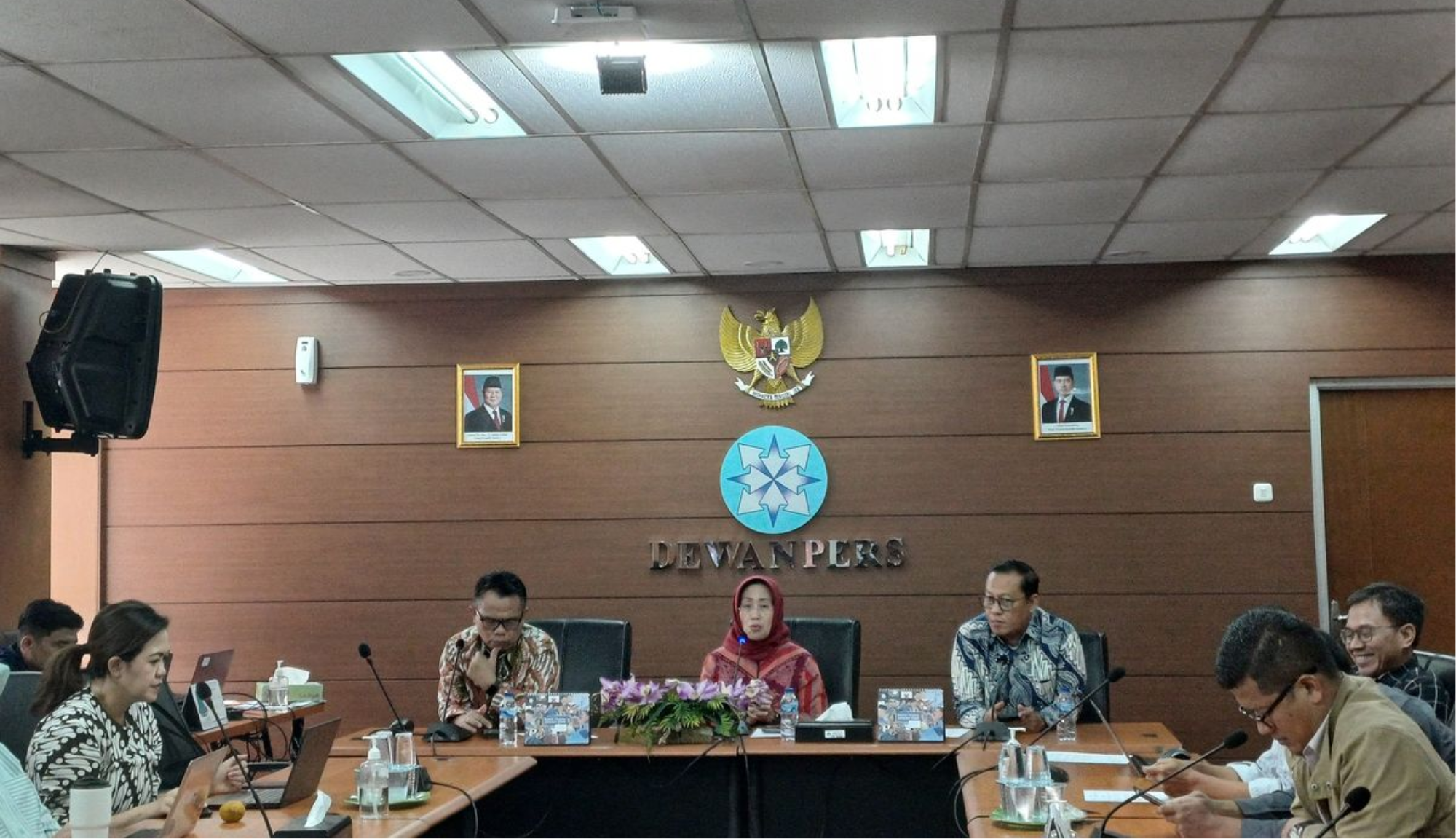 Dewan Pers Luncurkan Pedoman Penggunaan AI untuk Jurnalistik, Mitigasi Pelanggaran Etik Jadi Fokus