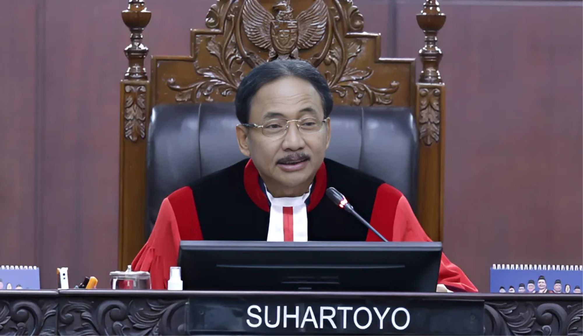 MK Batalkan Presidential Threshold 20 Persen, Pasal 222 UU Pemilu Dinyatakan Inkonsitusional