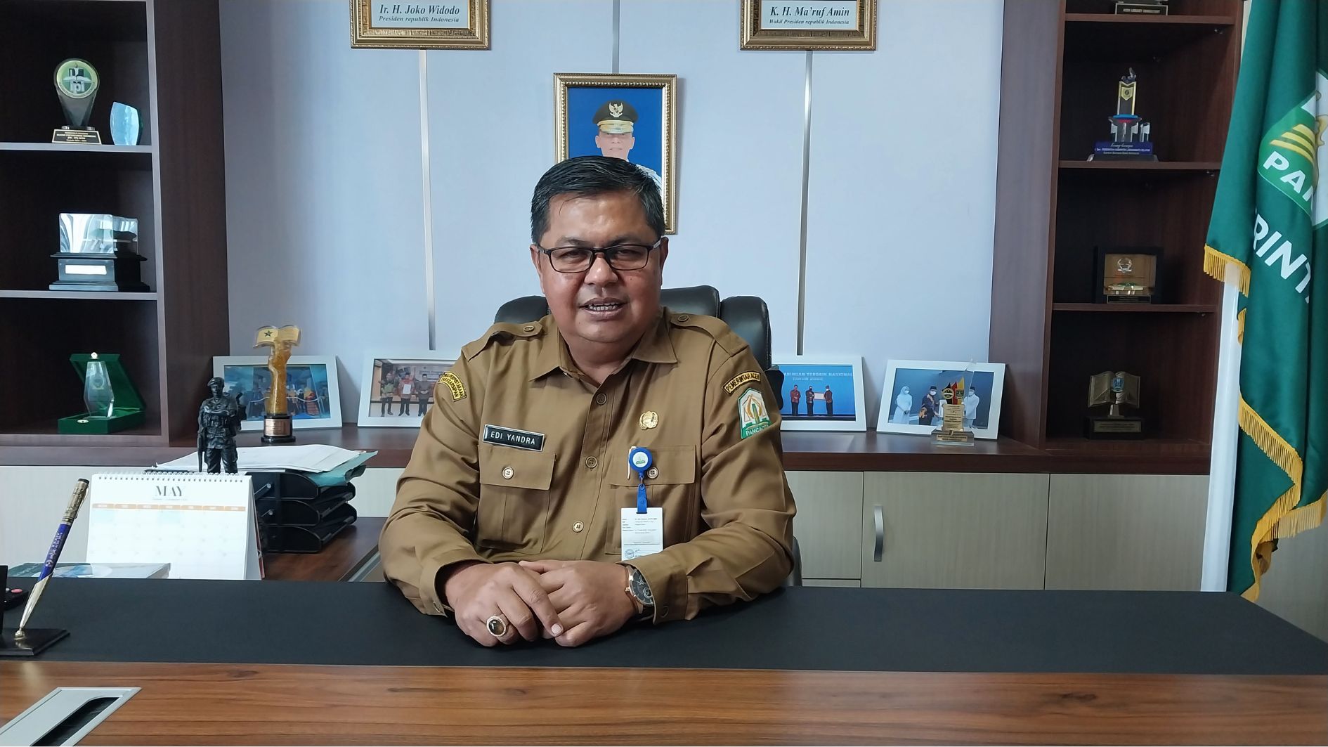 Selama Ramadan, Kadis DPKA Ajak Masyarakat Isi Waktu dengan Membaca di Mall Baca