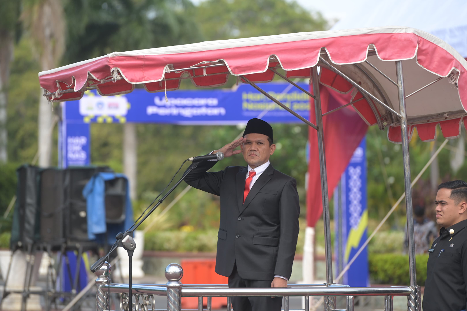 Wagub Aceh: Hardiknas Momentum Wujudkan Pendidikan Bermutu dan Inklusif