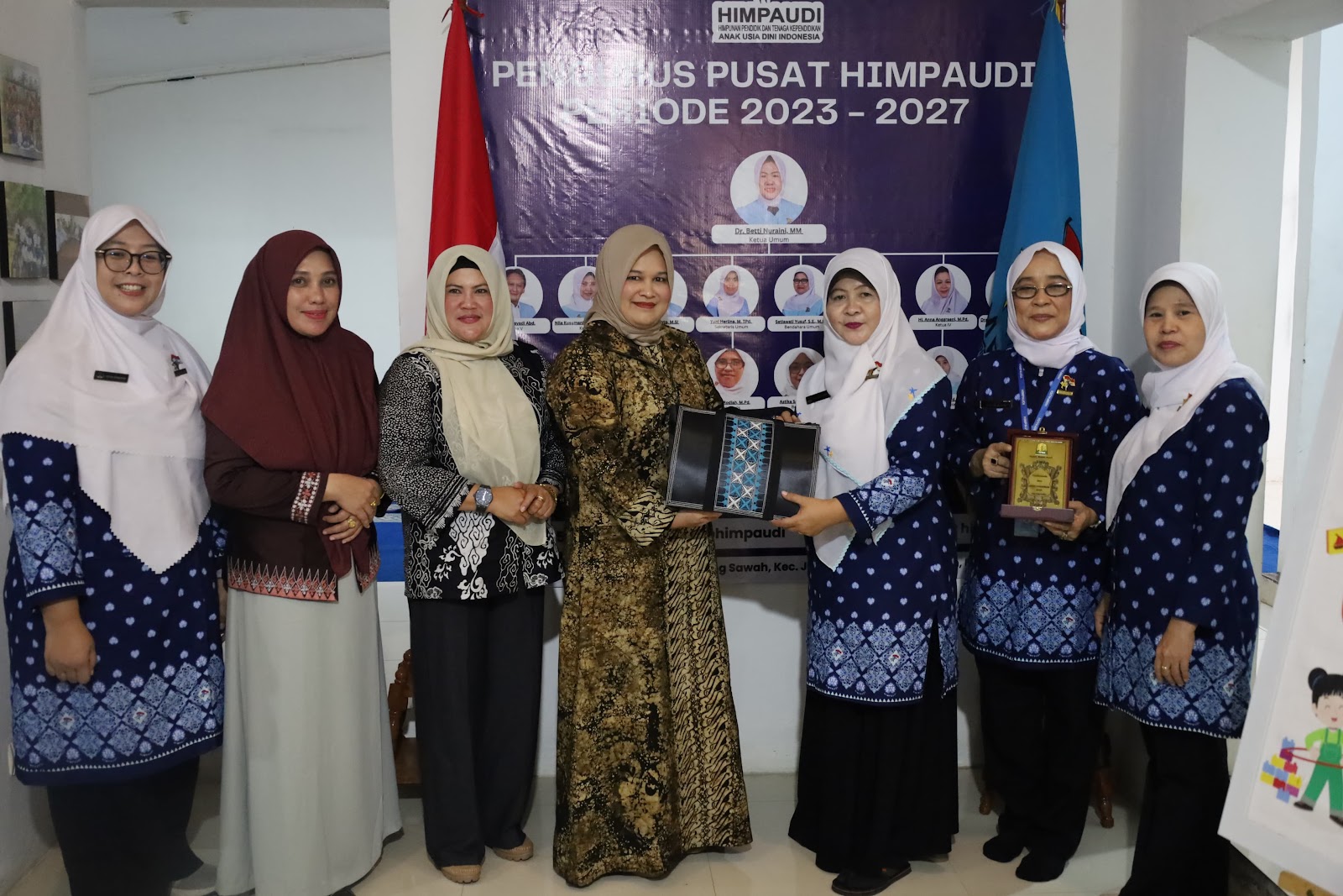 Pokja Bunda PAUD Aceh Dukung Kesetaraan Guru PAUD Non Formal