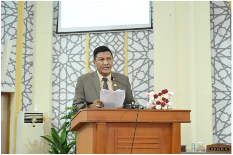 Fraksi PAN DPRK Banda Aceh Dukung Penguatan Pendapatan Daerah, Tekankan Perlindungan UMKM dan Masyarakat