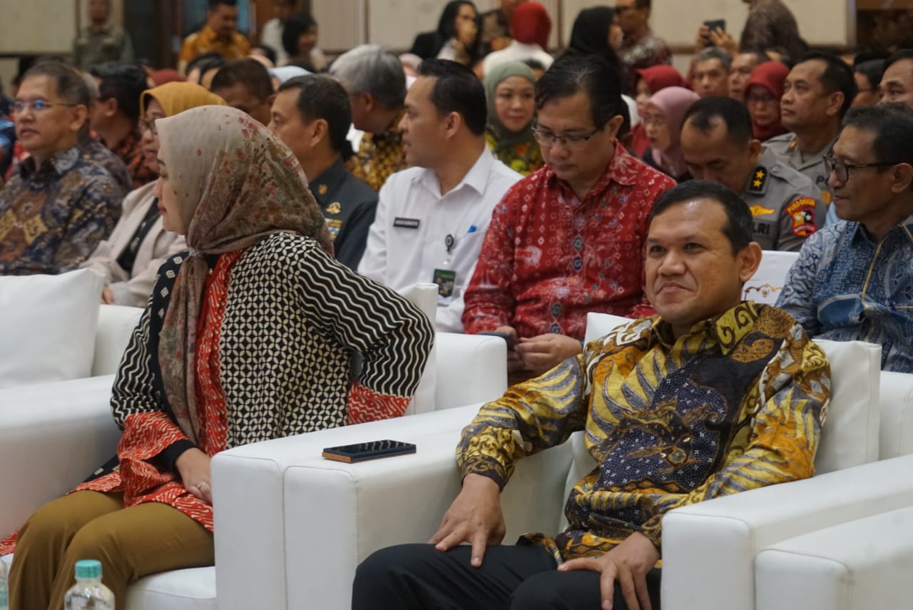 Wagub Aceh Hadiri Peluncuran Program Akselerasi Pendidikan Tenaga Medis