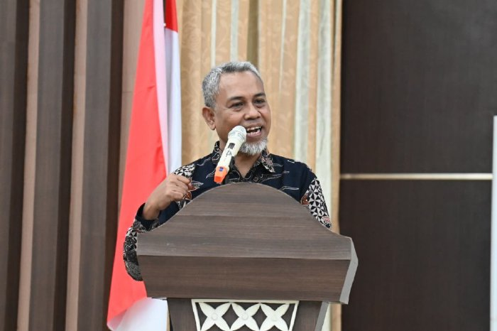 Disdikbud Aceh Besar Gelar Seminar Internasional untuk Guru PJOK