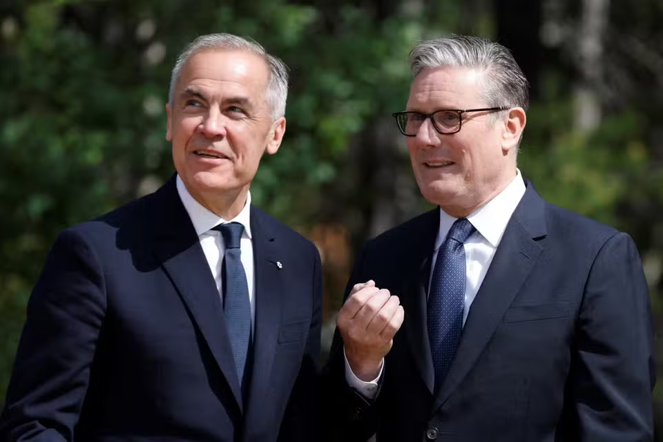 Inggris, Kanada, dan Australia Resmi Akui Negara Palestina