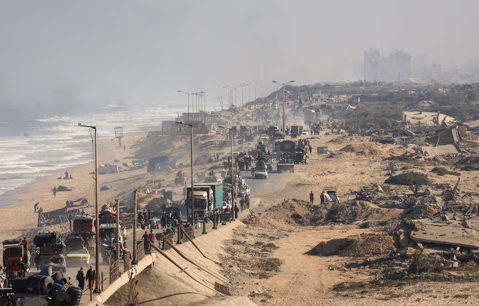 Jelang Sidang PBB, Israel Gempur Gaza dan Tewaskan 60 Warga Palestina