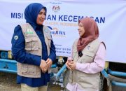 Siti Nurhaliza Turun Tangan untuk Aceh: Tiga Truk Bantuan dari Malaysia Tiba di Tengah Pernyataan Tito yang Menyinggung