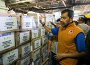 Bukan Sekadar Urus Bencana, Mualem Pikirkan Tradisi Meugang Warga Aceh