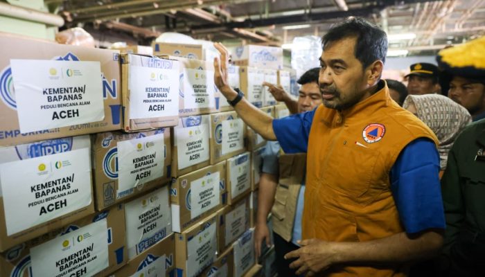 Bukan Sekadar Urus Bencana, Mualem Pikirkan Tradisi Meugang Warga Aceh