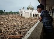 UNICEF–Oxfam Siap Masuk Aceh, Media Dunia Soroti Lambannya Respons Pemerintah Pusat