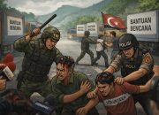 Amnesty: Kekerasan Aparat terhadap Pembawa Bantuan di Aceh Utara Pelanggaran HAM Serius