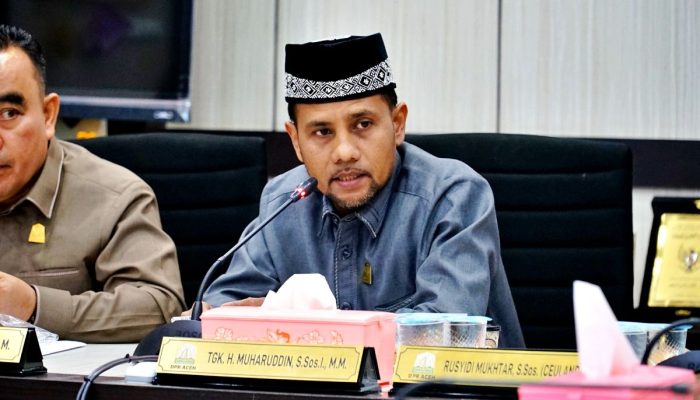 DPR Aceh Umumkan Hasil Uji Kepatutan dan Kelayakan Calon Anggota KIA Periode 2025–2029
