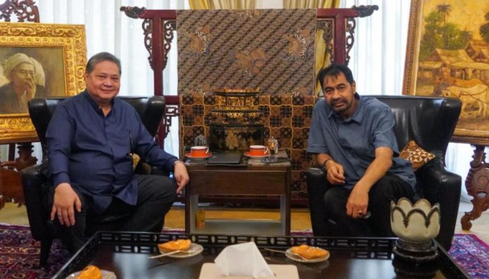 Menko Perekonomian Siapkan Relaksasi KUR bagi Usaha Terdampak Bencana di Aceh