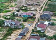Korban Tewas Banjir dan Longsor di Sumatera Capai 1.138 Jiwa, 163 Orang Masih Hilang
