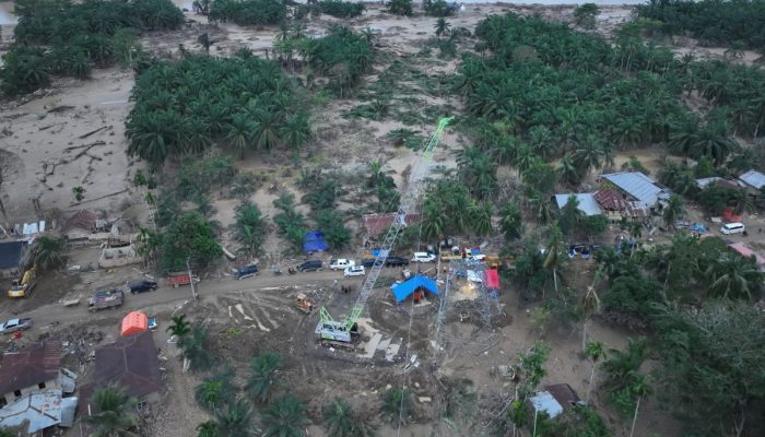 PLN Nyatakan Sistem Listrik Aceh Pulih, Aliran ke Warga Masih Bertahap