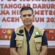 Juru Bicara Posko Tanggap Darurat Bencana Hidrometeorologi Aceh sekaligus Plt Kadisdik Aceh, Murthalamuddin. (Foto: Dok. Pemerintah Aceh).