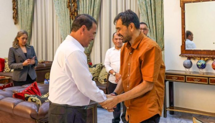 Pemerintah Tambah Pasokan Pangan ke Aceh Pascabencana