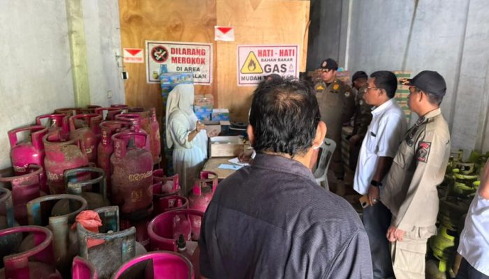 Pemkab Aceh Barat Sidak Pangkalan LPG 3 Kg Pasca-Keluhan Warga