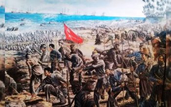 Tanah yang Tak Pernah Murah bagi Penakluk